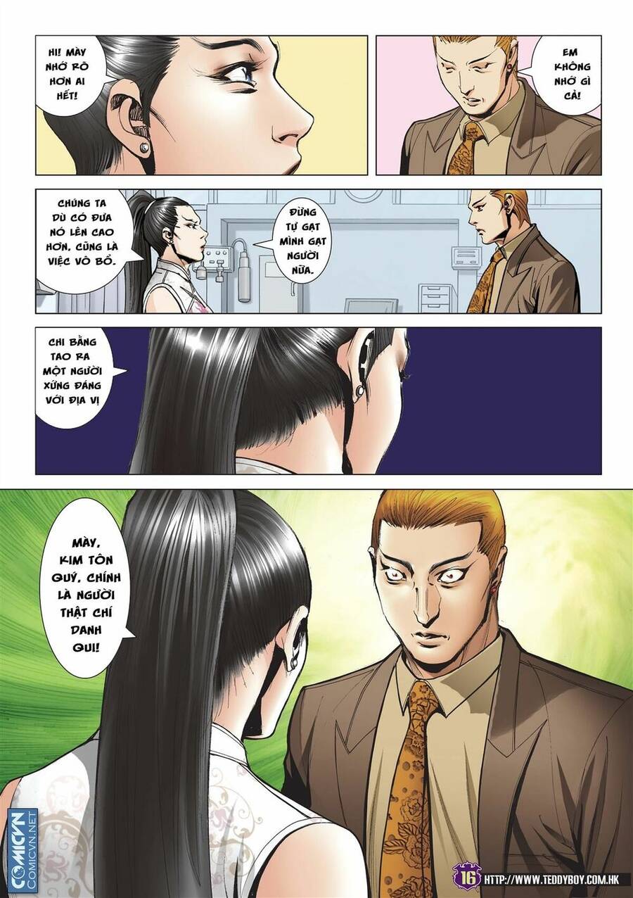 Người Trong Giang Hồ Chapter 2088 - 15