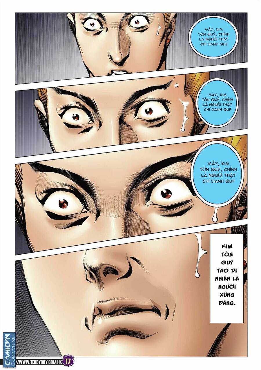 Người Trong Giang Hồ Chapter 2088 - 16