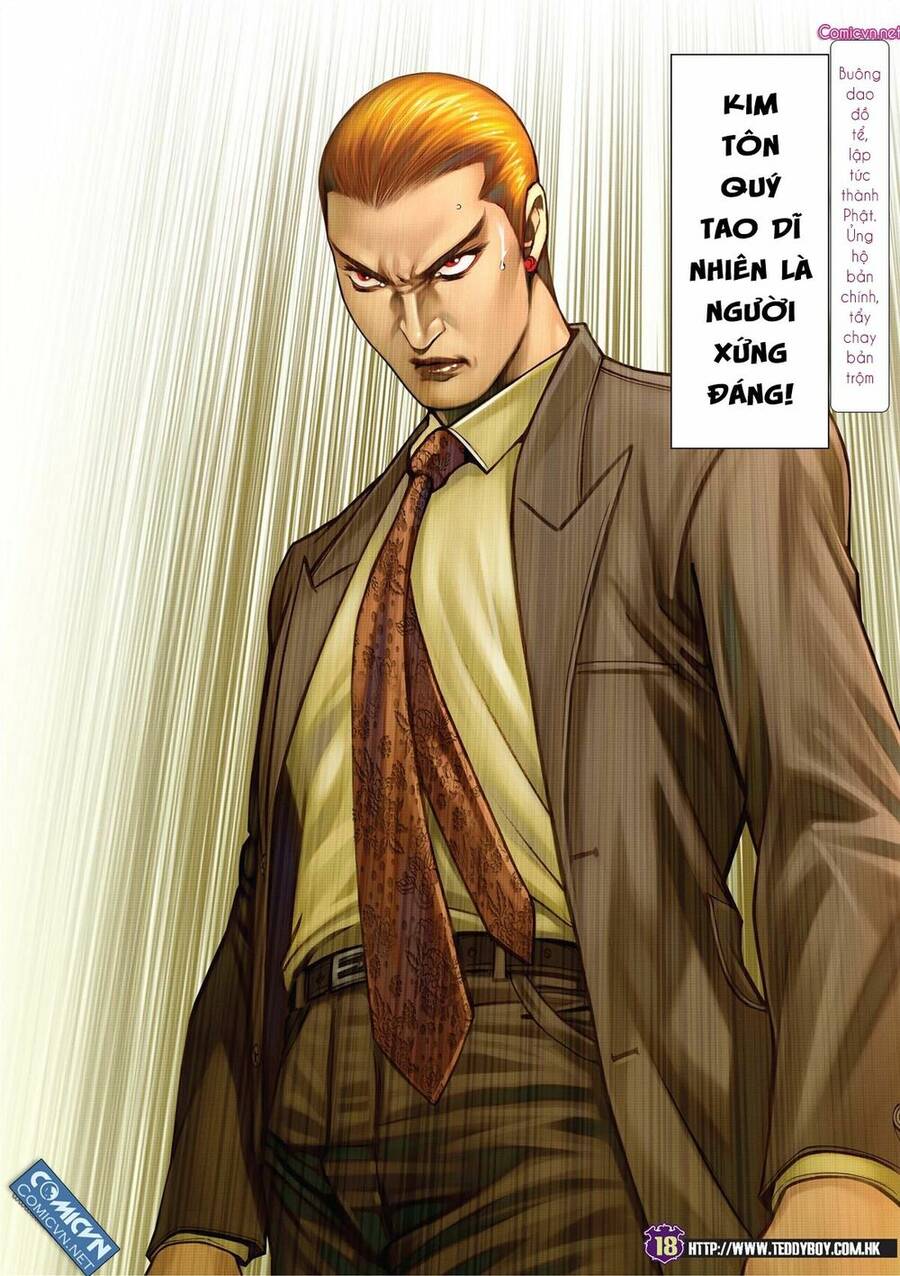 Người Trong Giang Hồ Chapter 2088 - 17