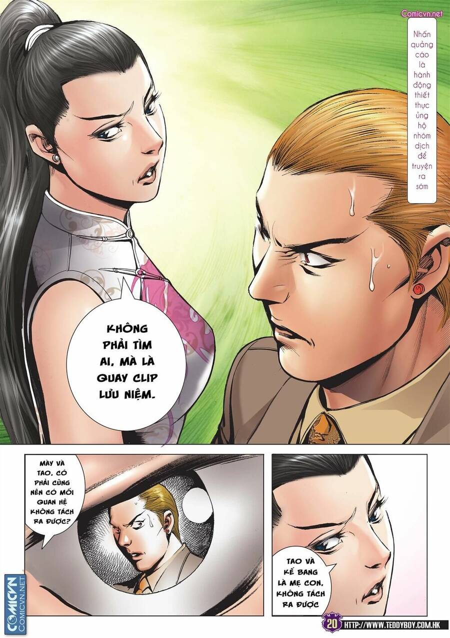 Người Trong Giang Hồ Chapter 2088 - 19