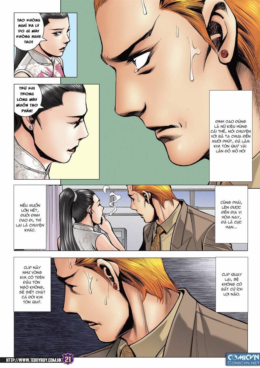 Người Trong Giang Hồ Chapter 2088 - 20