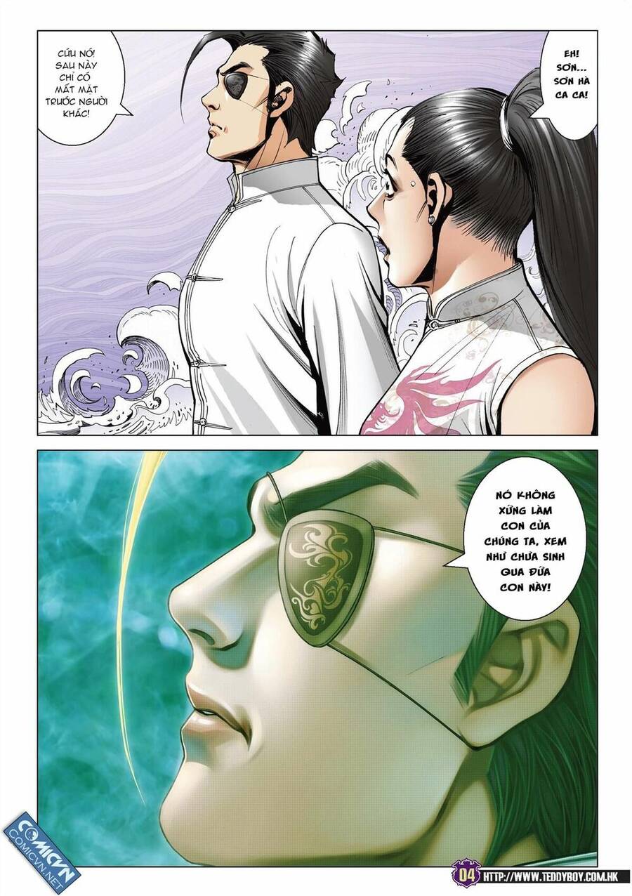 Người Trong Giang Hồ Chapter 2088 - 3