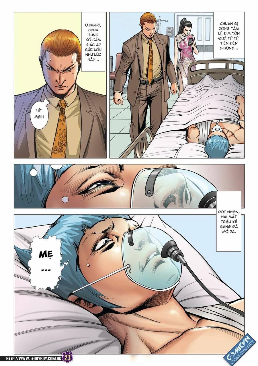 Người Trong Giang Hồ Chapter 2088 - 21