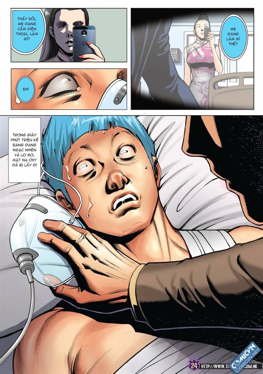 Người Trong Giang Hồ Chapter 2088 - 22
