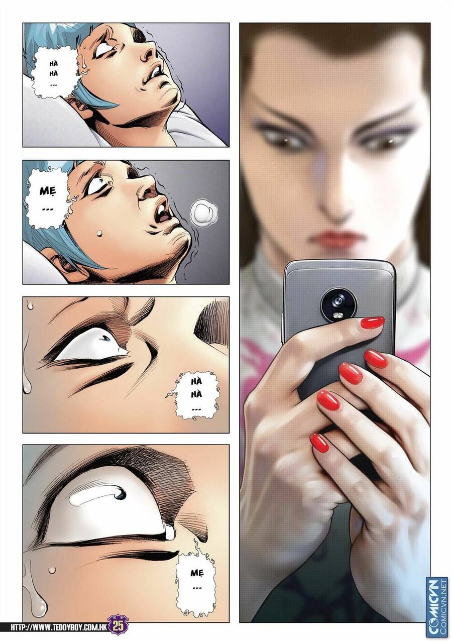 Người Trong Giang Hồ Chapter 2088 - 23