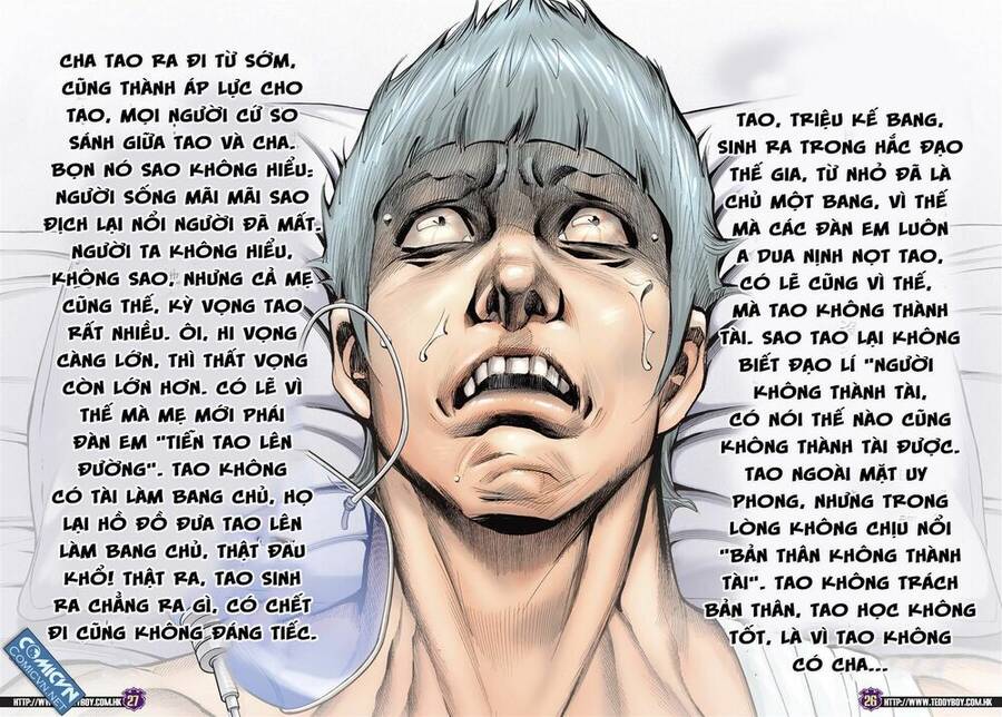 Người Trong Giang Hồ Chapter 2088 - 24