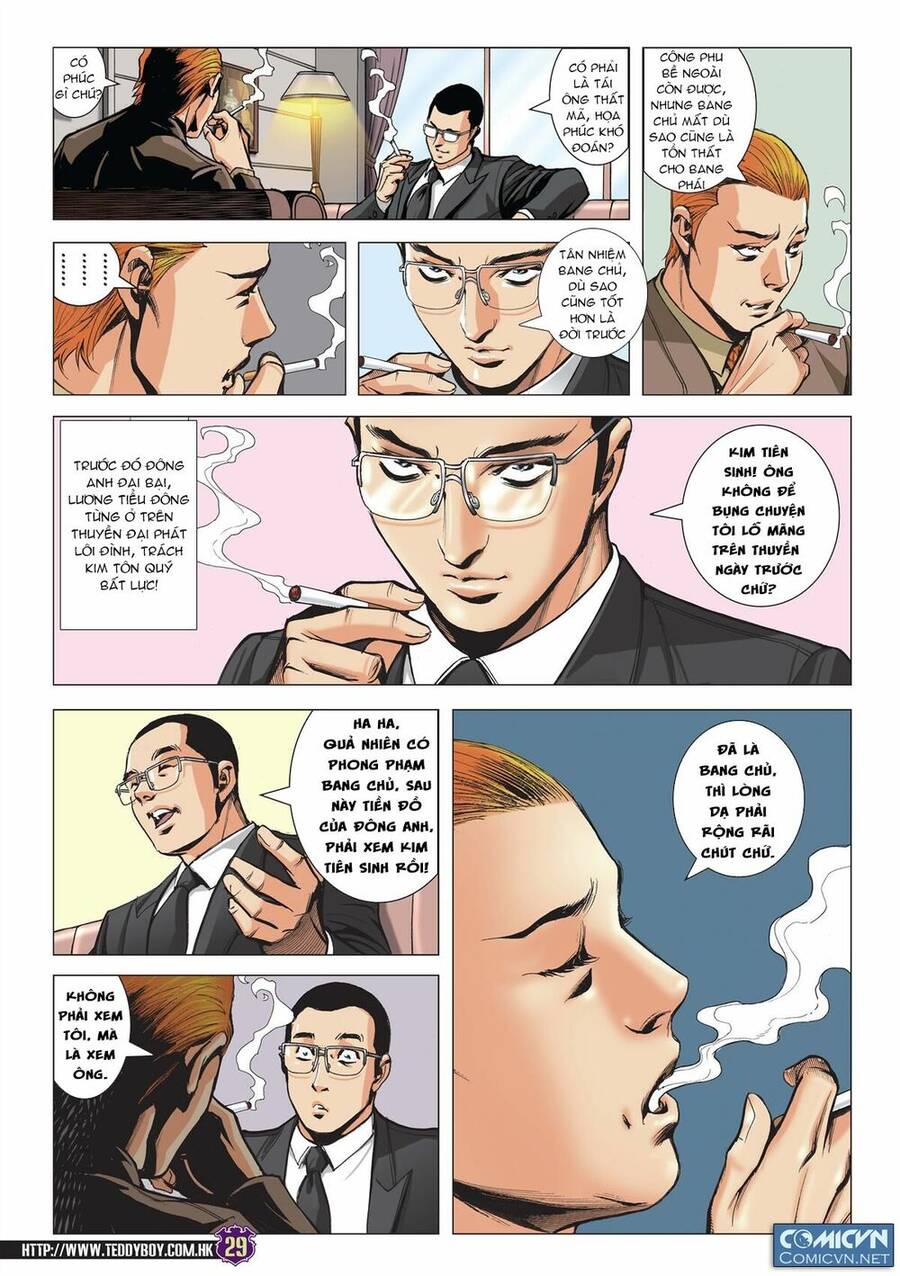Người Trong Giang Hồ Chapter 2088 - 26