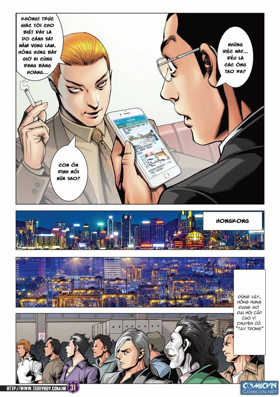 Người Trong Giang Hồ Chapter 2088 - 28