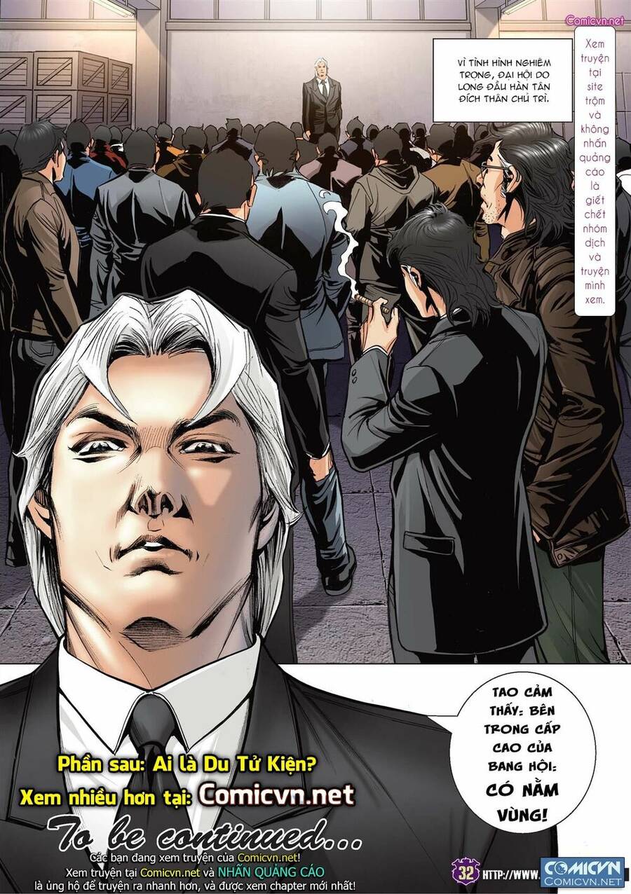 Người Trong Giang Hồ Chapter 2088 - 29