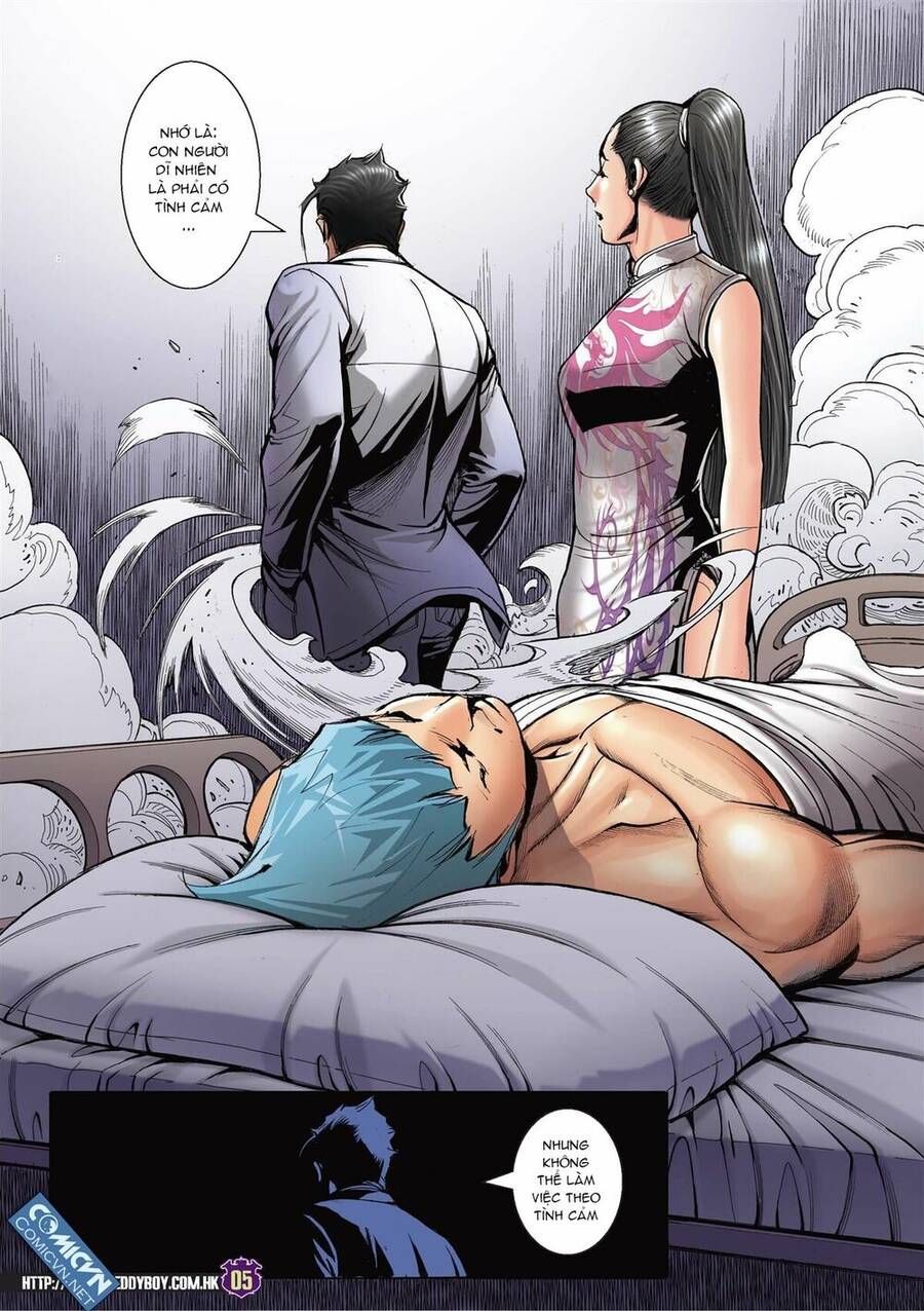 Người Trong Giang Hồ Chapter 2088 - 4