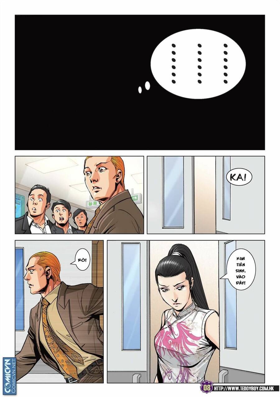 Người Trong Giang Hồ Chapter 2088 - 7