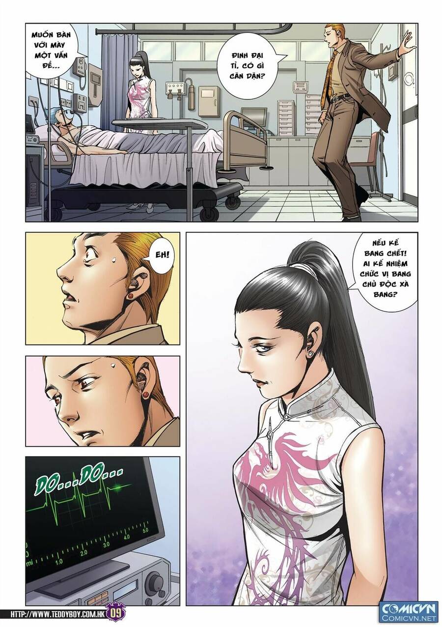 Người Trong Giang Hồ Chapter 2088 - 8