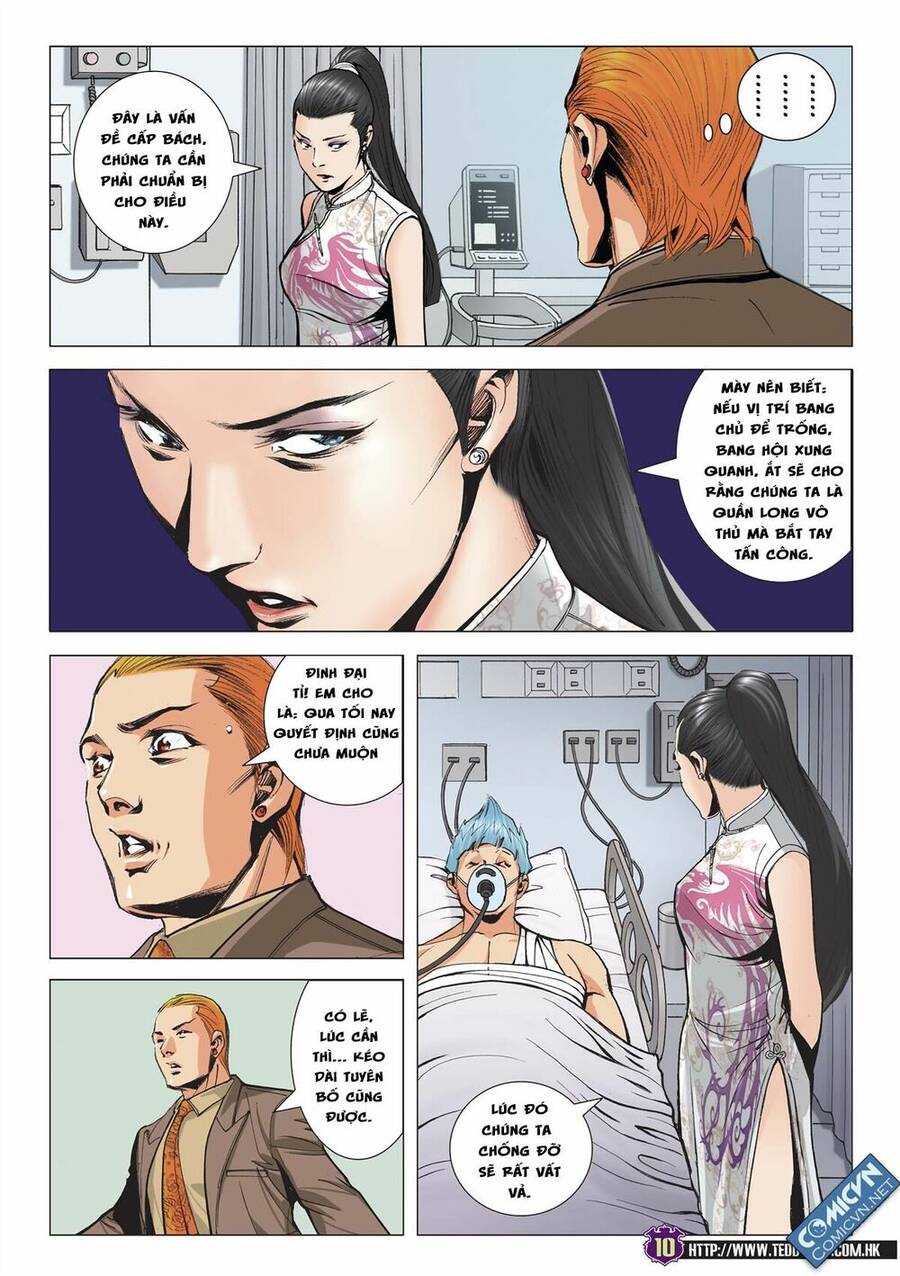 Người Trong Giang Hồ Chapter 2088 - 9