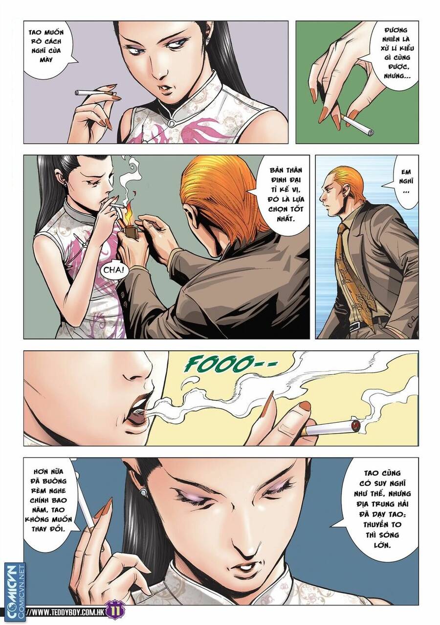 Người Trong Giang Hồ Chapter 2088 - 10