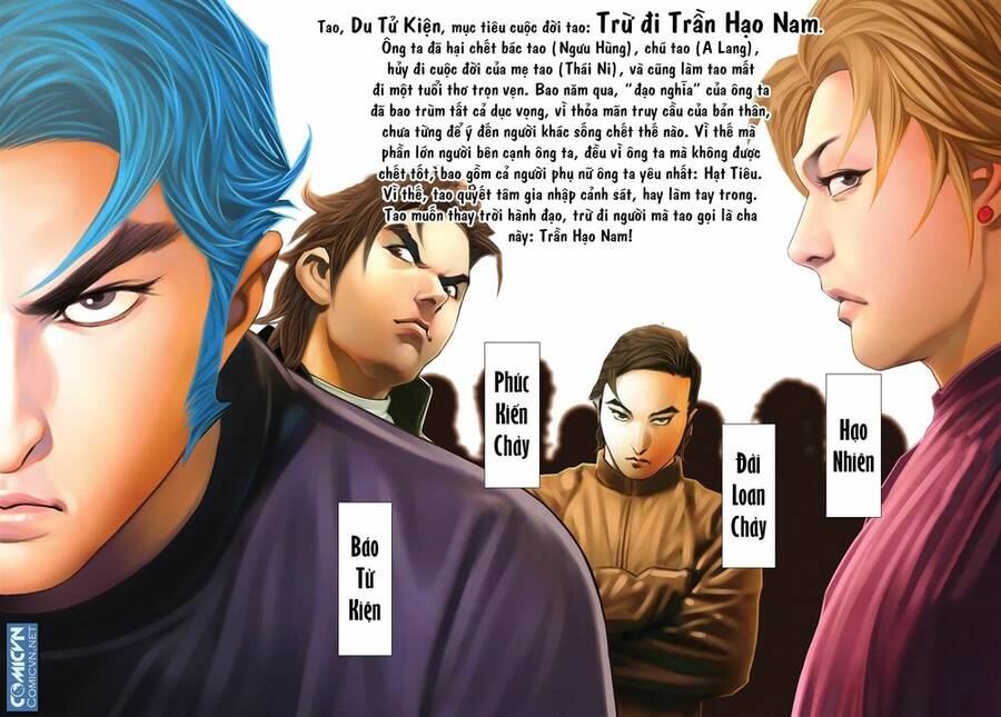 Người Trong Giang Hồ Chapter 2089 - 2