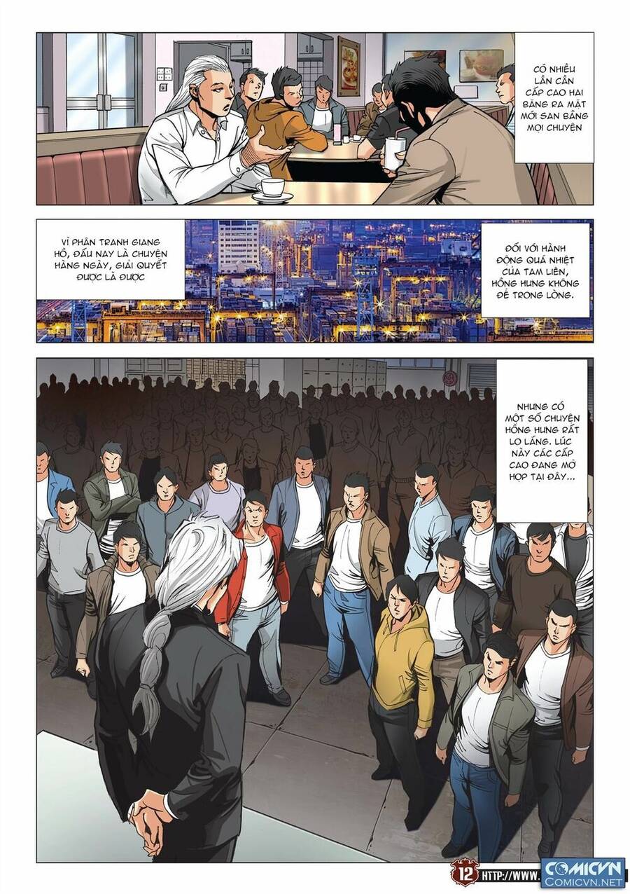 Người Trong Giang Hồ Chapter 2089 - 11