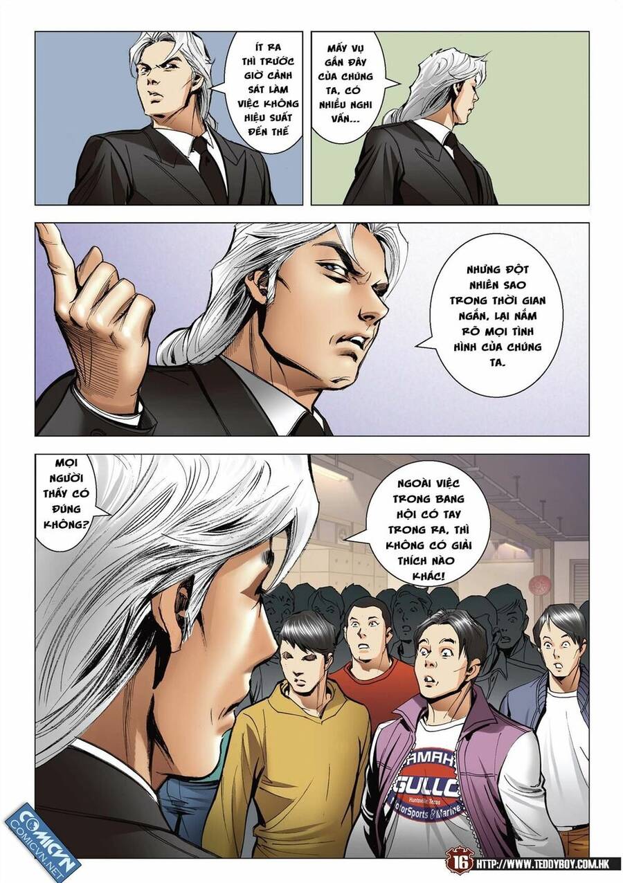 Người Trong Giang Hồ Chapter 2089 - 15