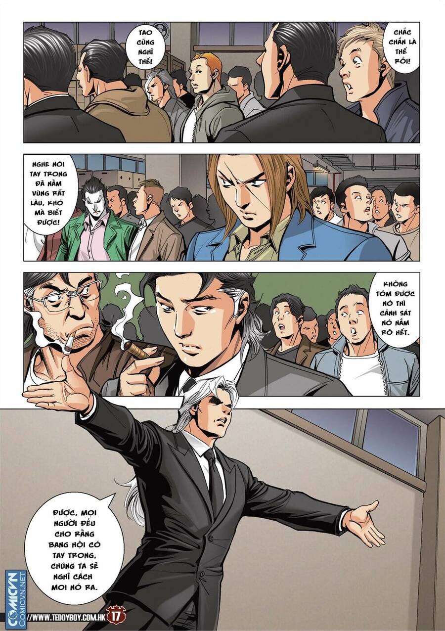 Người Trong Giang Hồ Chapter 2089 - 16