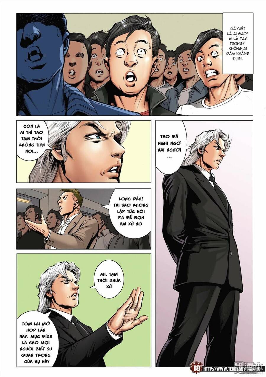 Người Trong Giang Hồ Chapter 2089 - 17