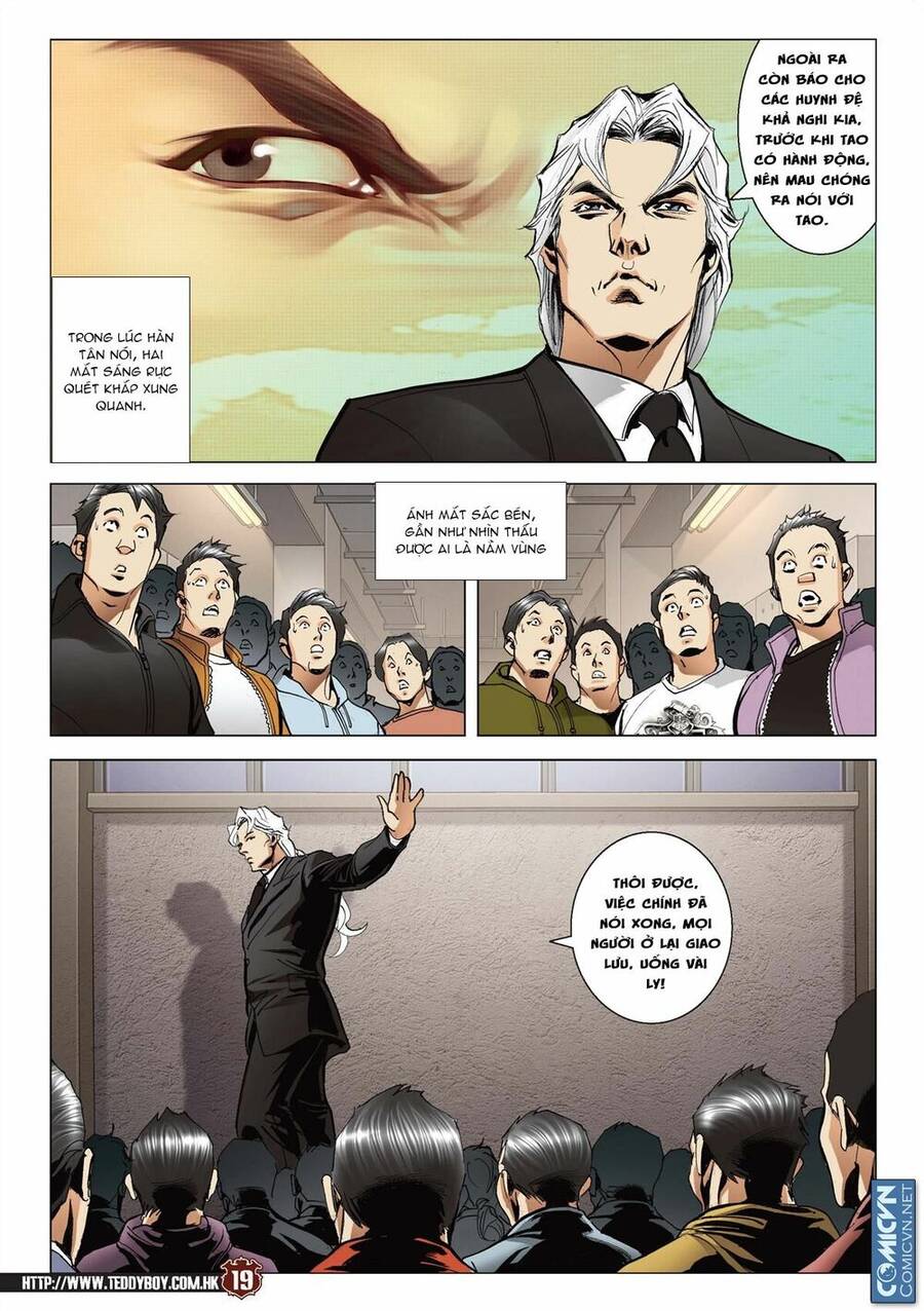 Người Trong Giang Hồ Chapter 2089 - 18