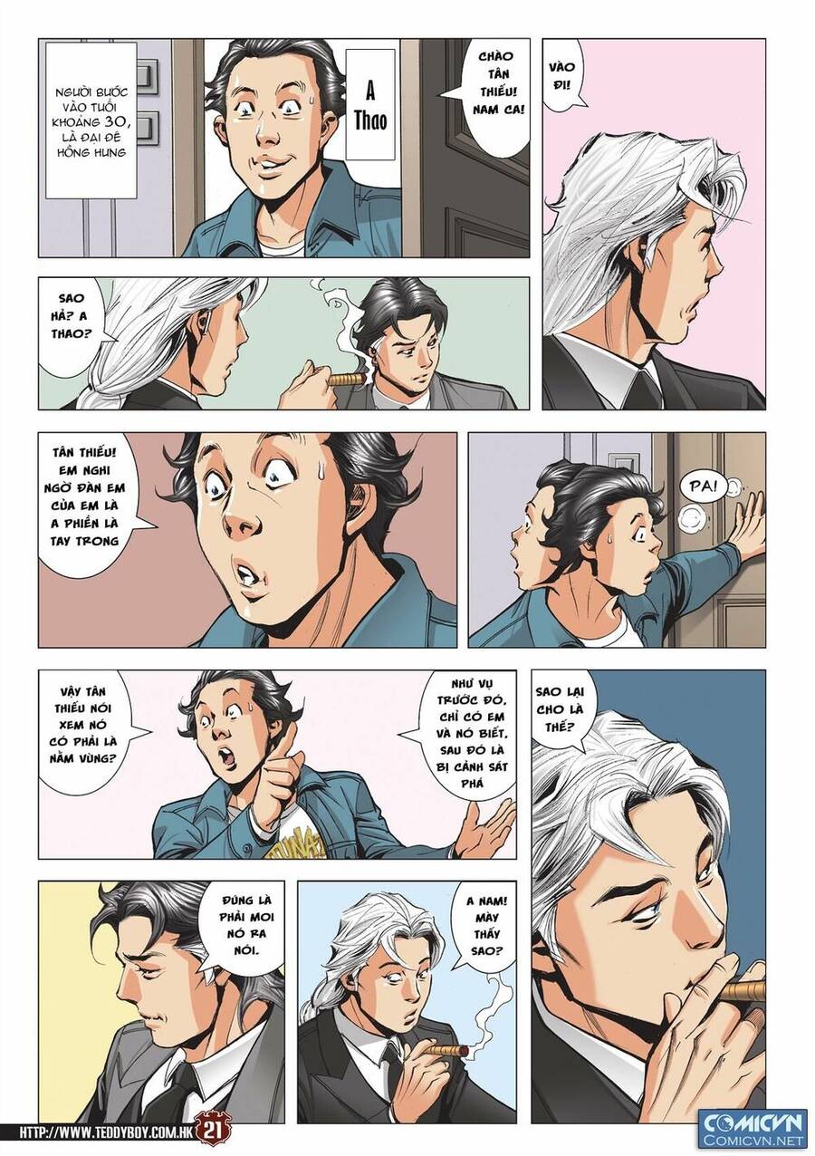 Người Trong Giang Hồ Chapter 2089 - 20