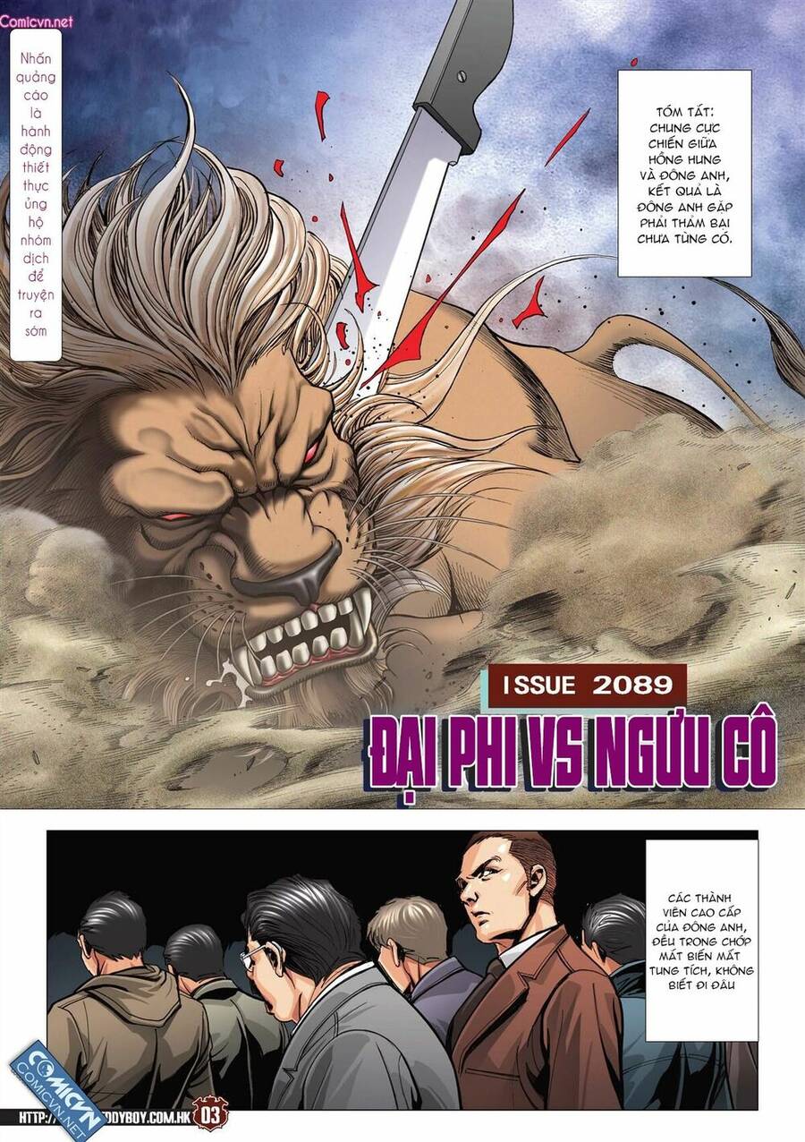 Người Trong Giang Hồ Chapter 2089 - 3