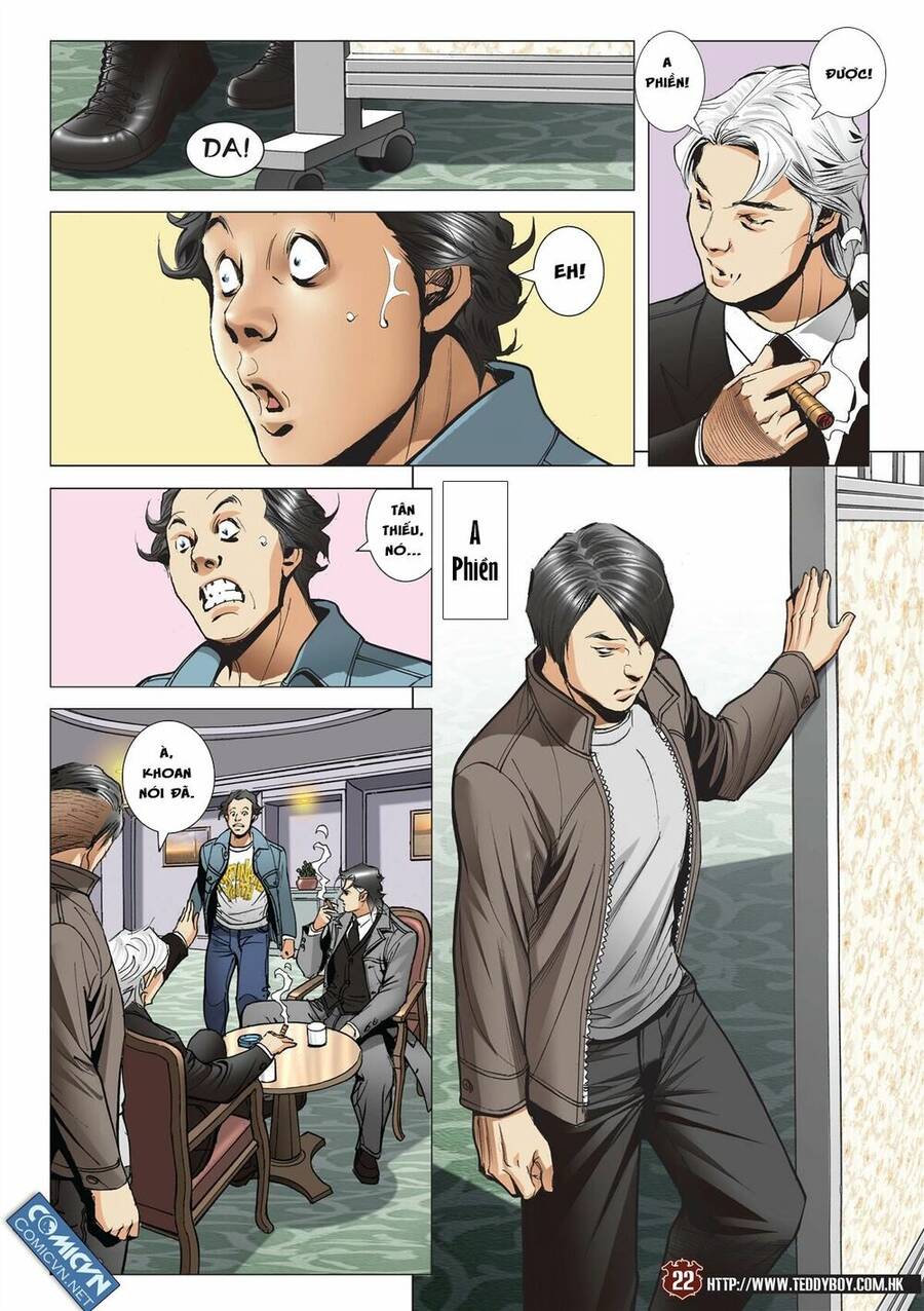 Người Trong Giang Hồ Chapter 2089 - 21
