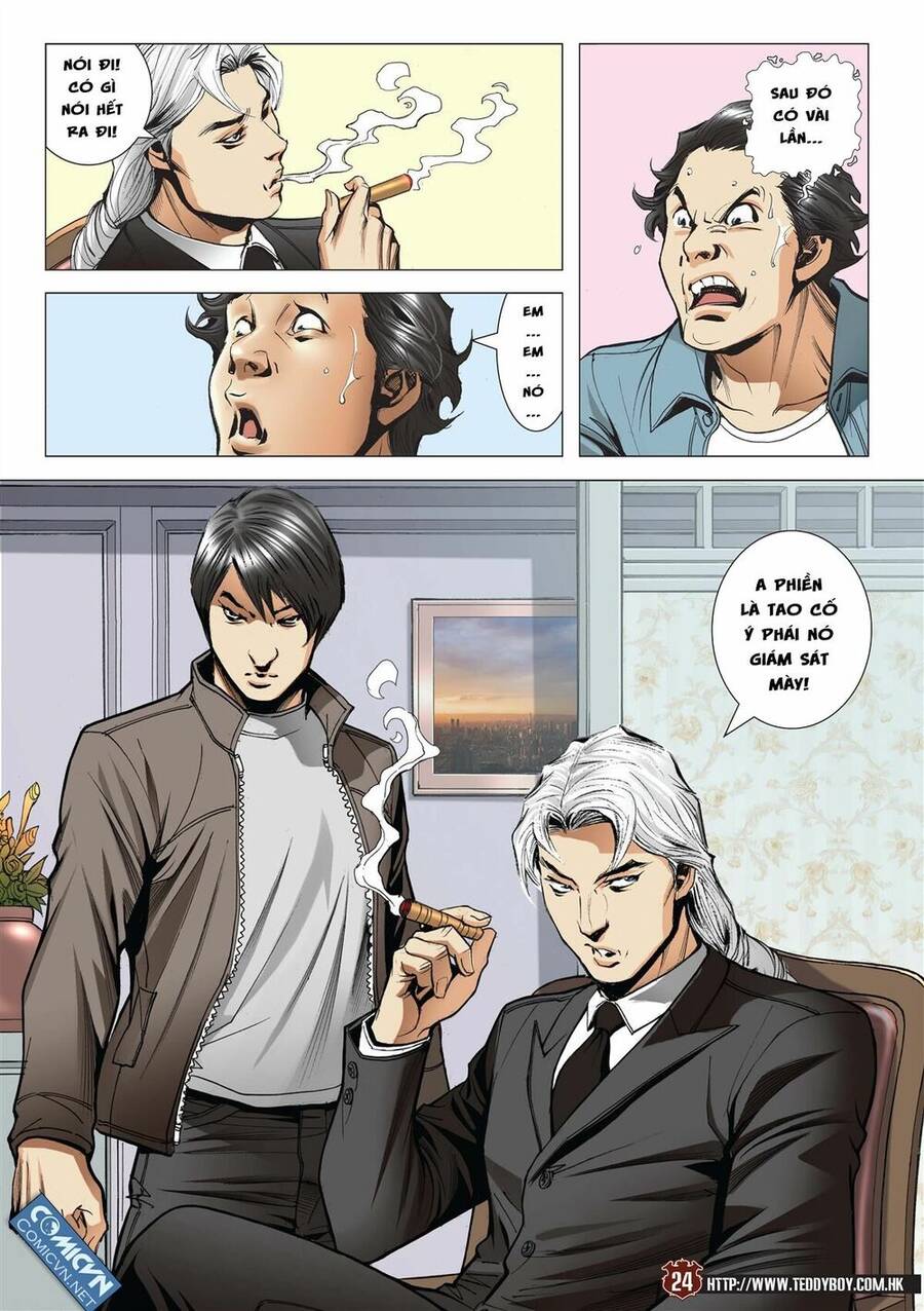 Người Trong Giang Hồ Chapter 2089 - 23