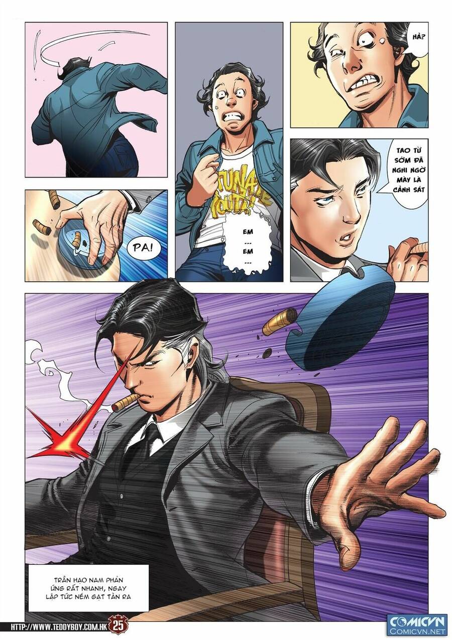 Người Trong Giang Hồ Chapter 2089 - 24