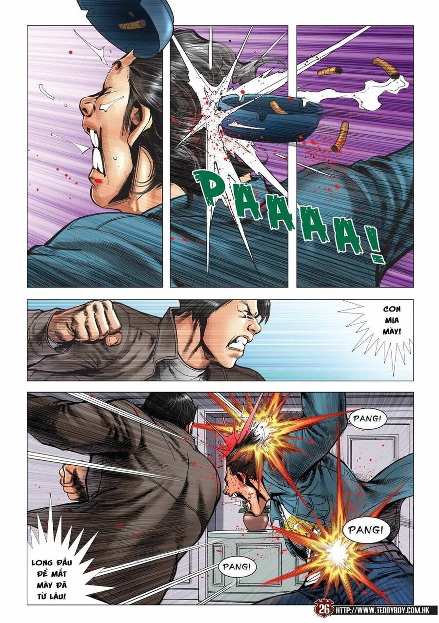 Người Trong Giang Hồ Chapter 2089 - 25