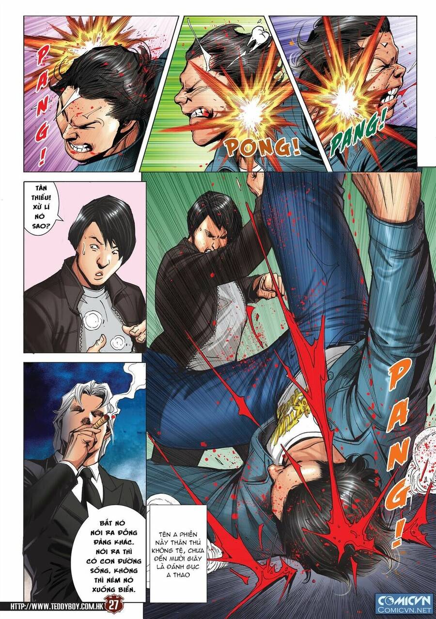 Người Trong Giang Hồ Chapter 2089 - 26