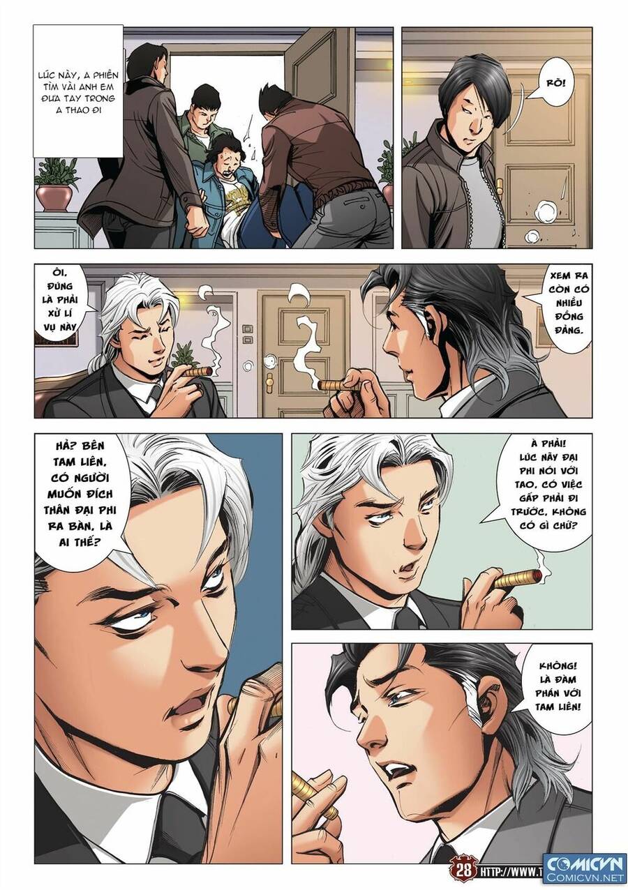 Người Trong Giang Hồ Chapter 2089 - 27