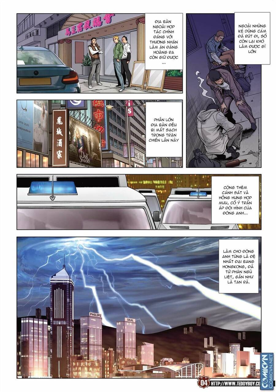 Người Trong Giang Hồ Chapter 2089 - 4