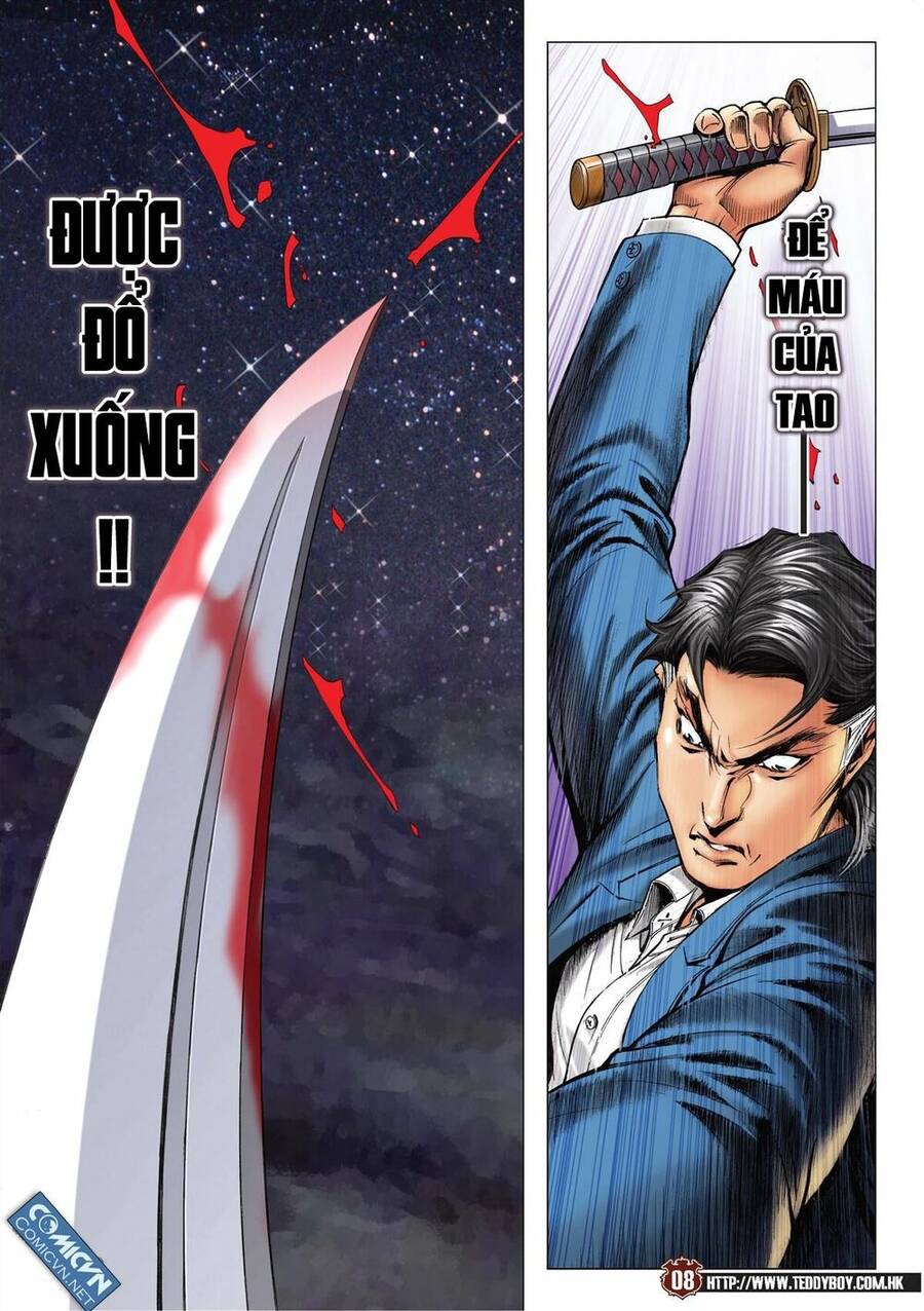 Người Trong Giang Hồ Chapter 2089 - 7