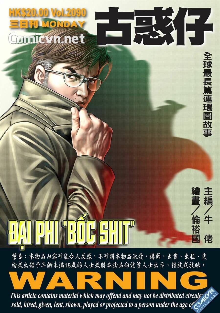 Người Trong Giang Hồ Chapter 2090 - 1