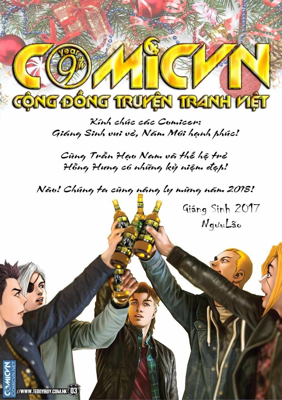 Người Trong Giang Hồ Chapter 2090 - 2