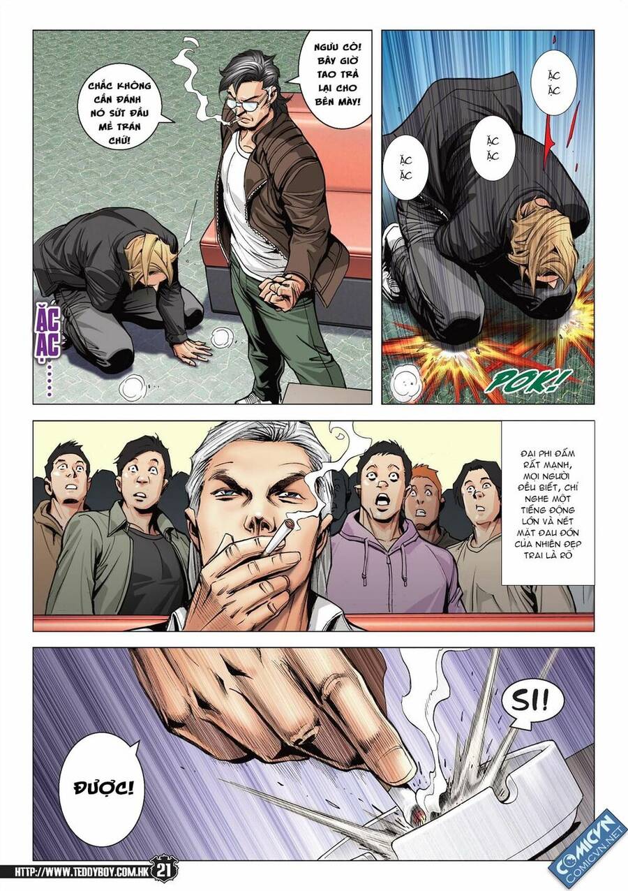 Người Trong Giang Hồ Chapter 2090 - 20