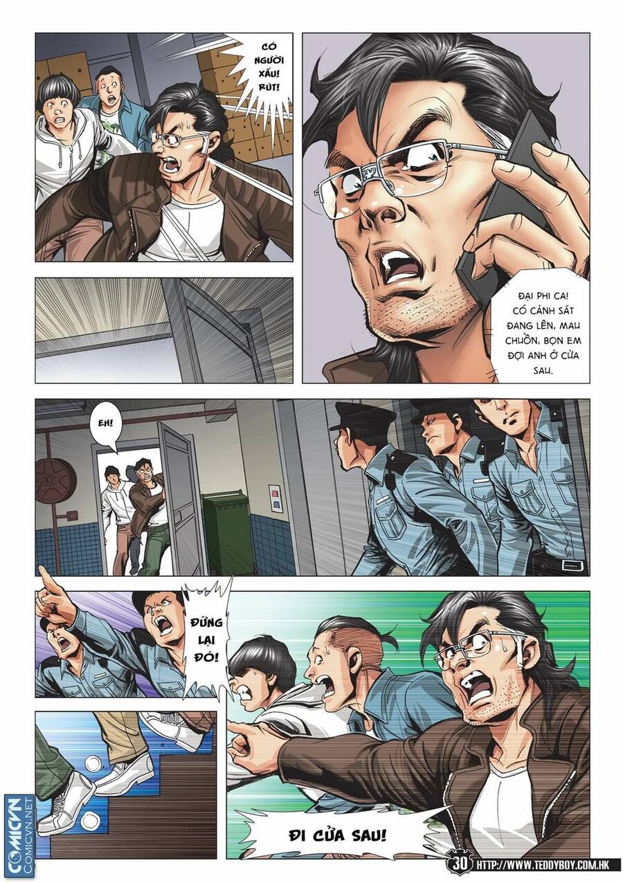 Người Trong Giang Hồ Chapter 2090 - 29