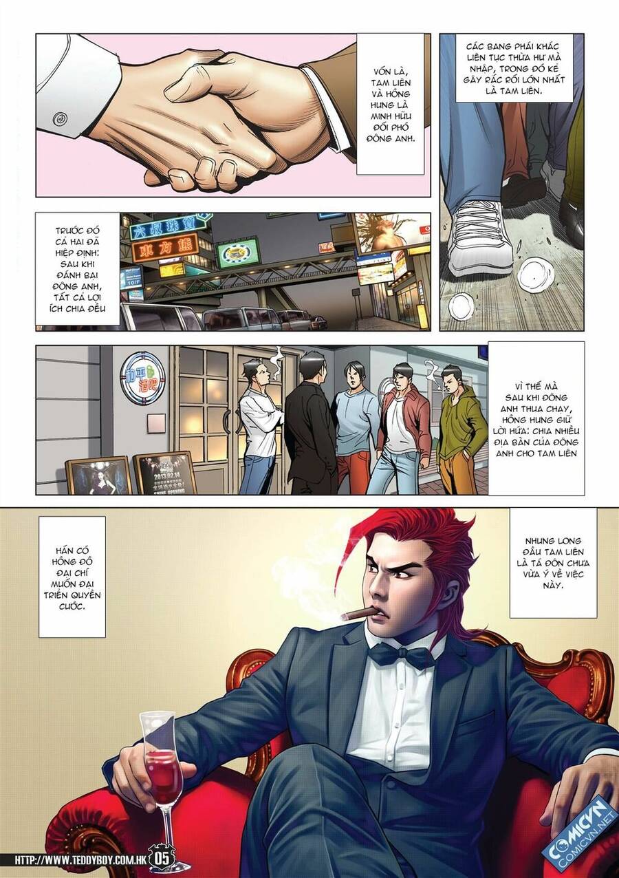 Người Trong Giang Hồ Chapter 2090 - 4