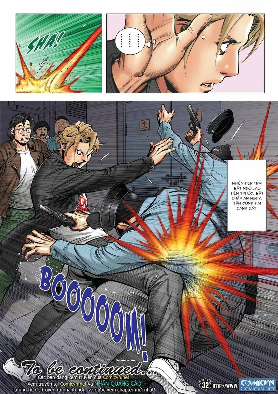 Người Trong Giang Hồ Chapter 2090 - 31