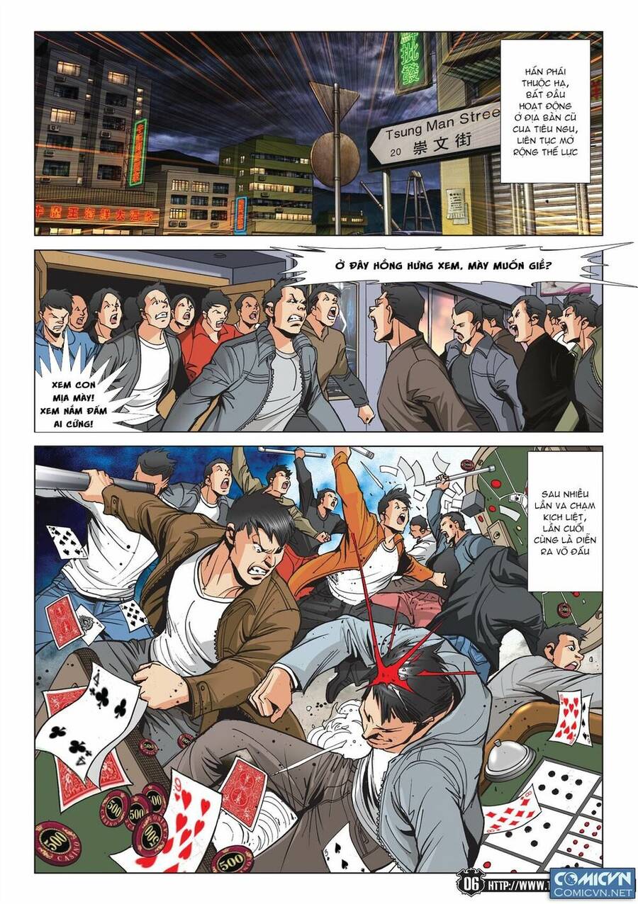 Người Trong Giang Hồ Chapter 2090 - 5