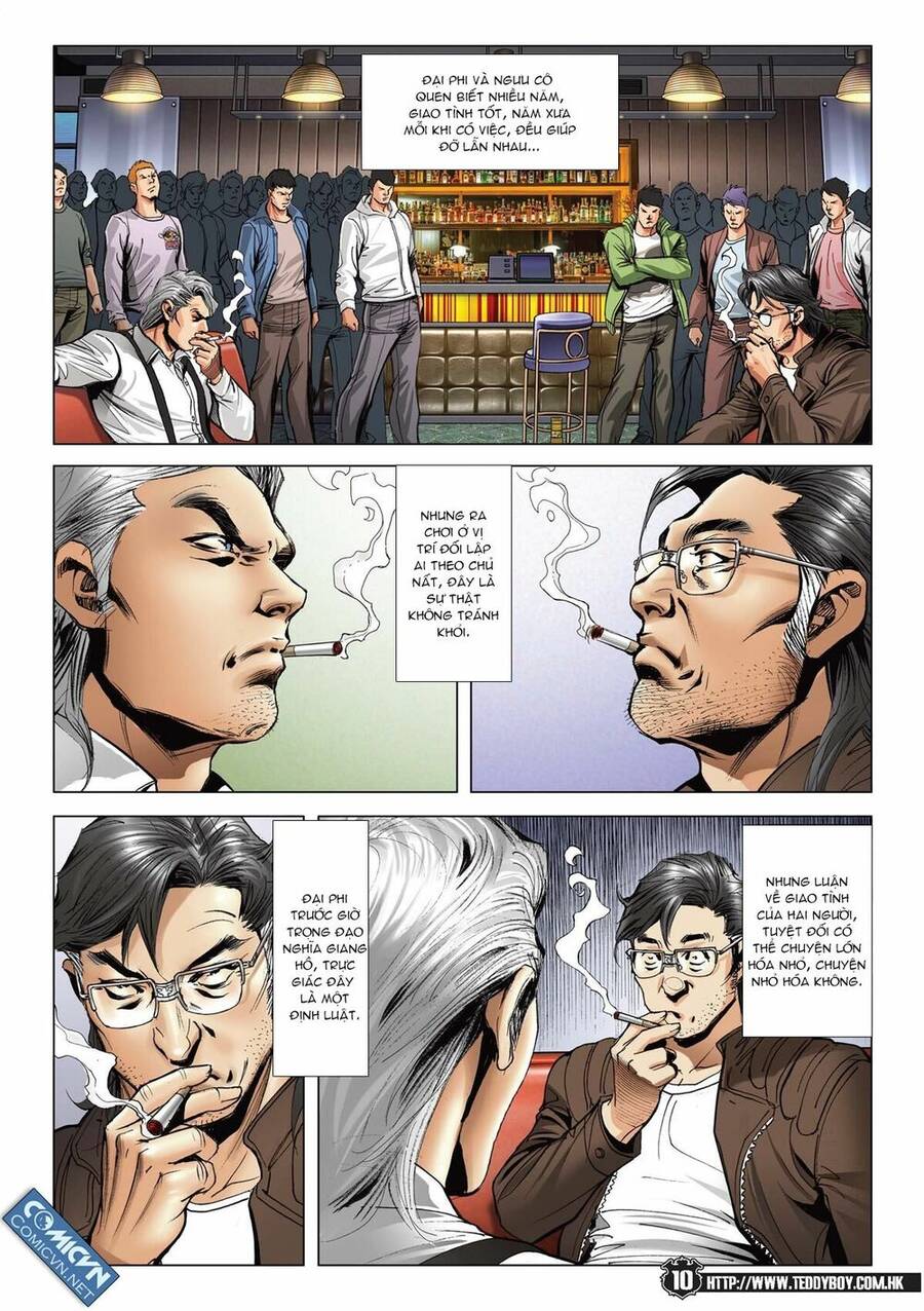 Người Trong Giang Hồ Chapter 2090 - 9