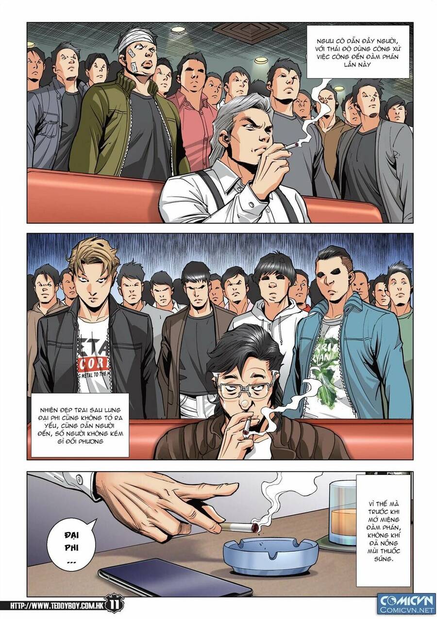 Người Trong Giang Hồ Chapter 2090 - 10