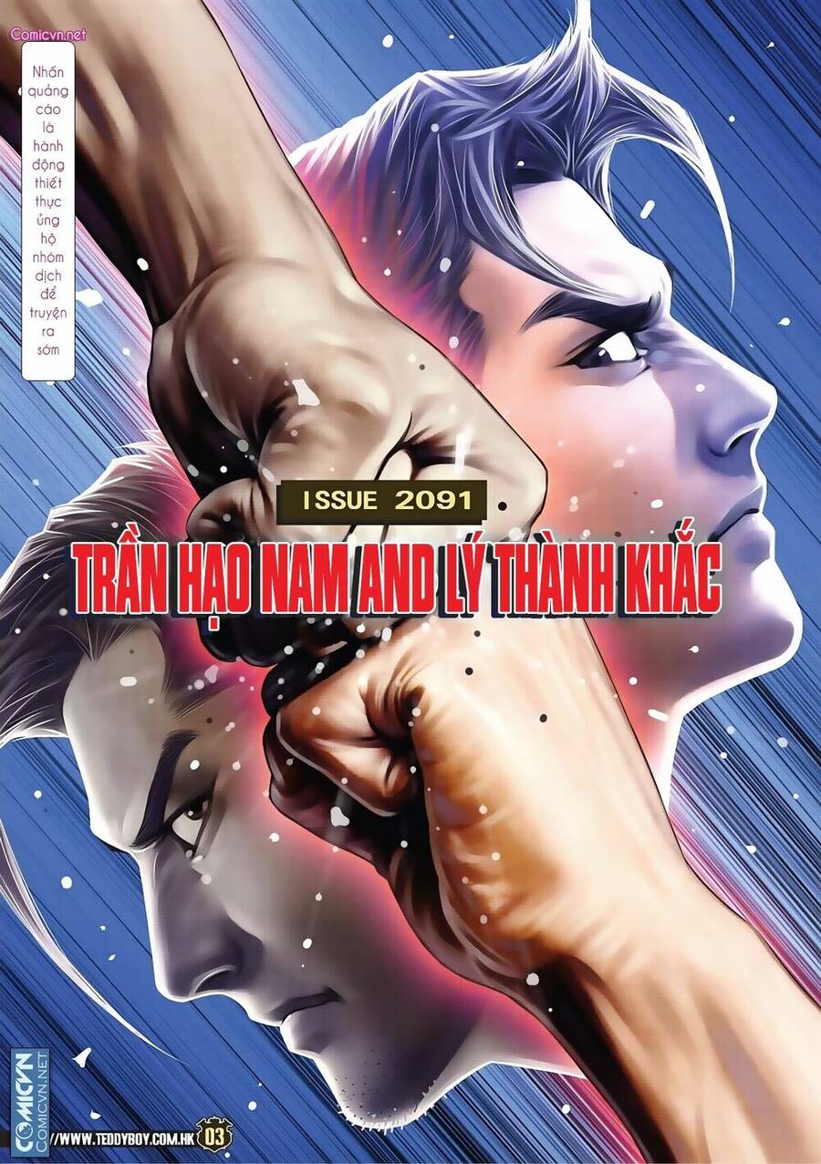 Người Trong Giang Hồ Chapter 2091 - 2