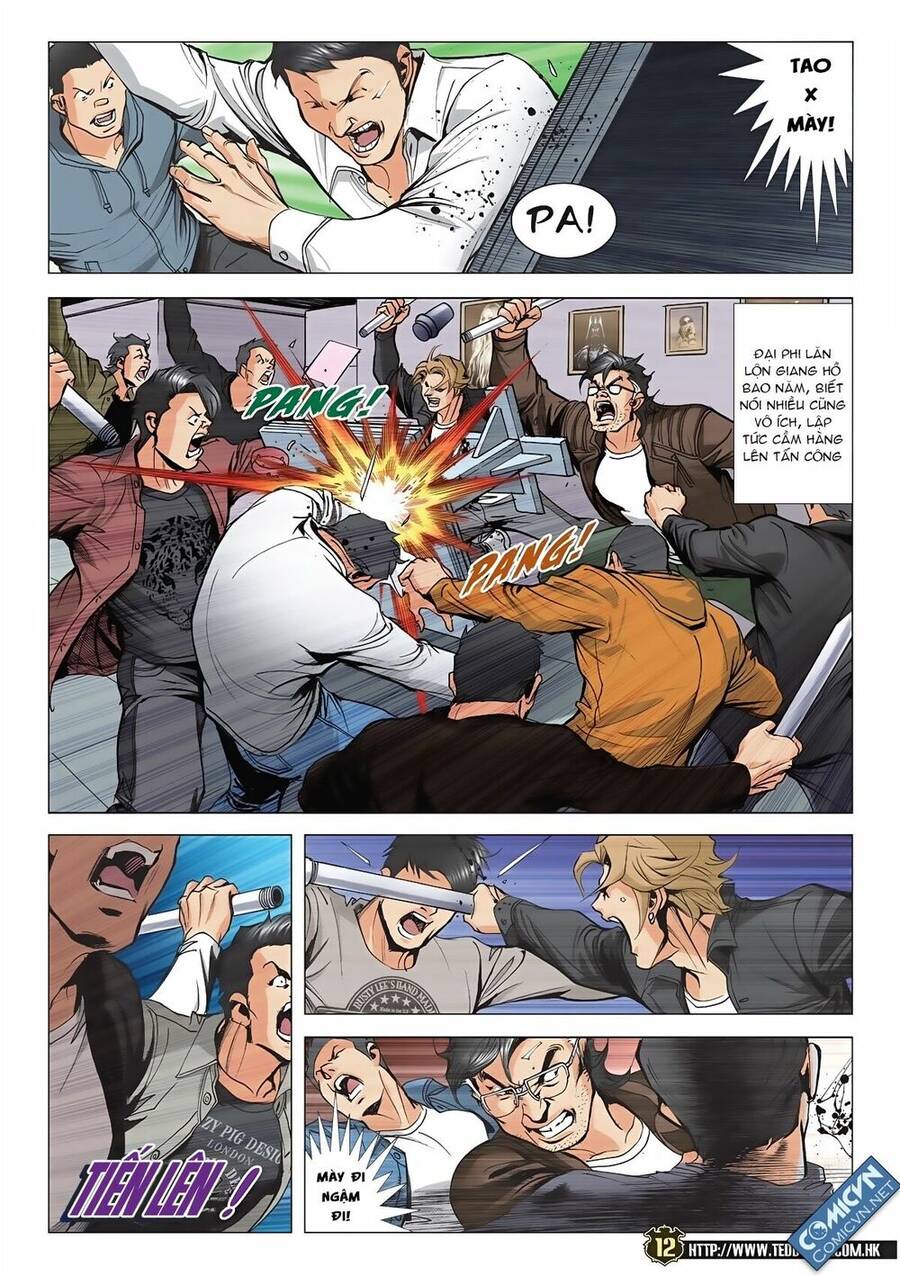 Người Trong Giang Hồ Chapter 2091 - 11