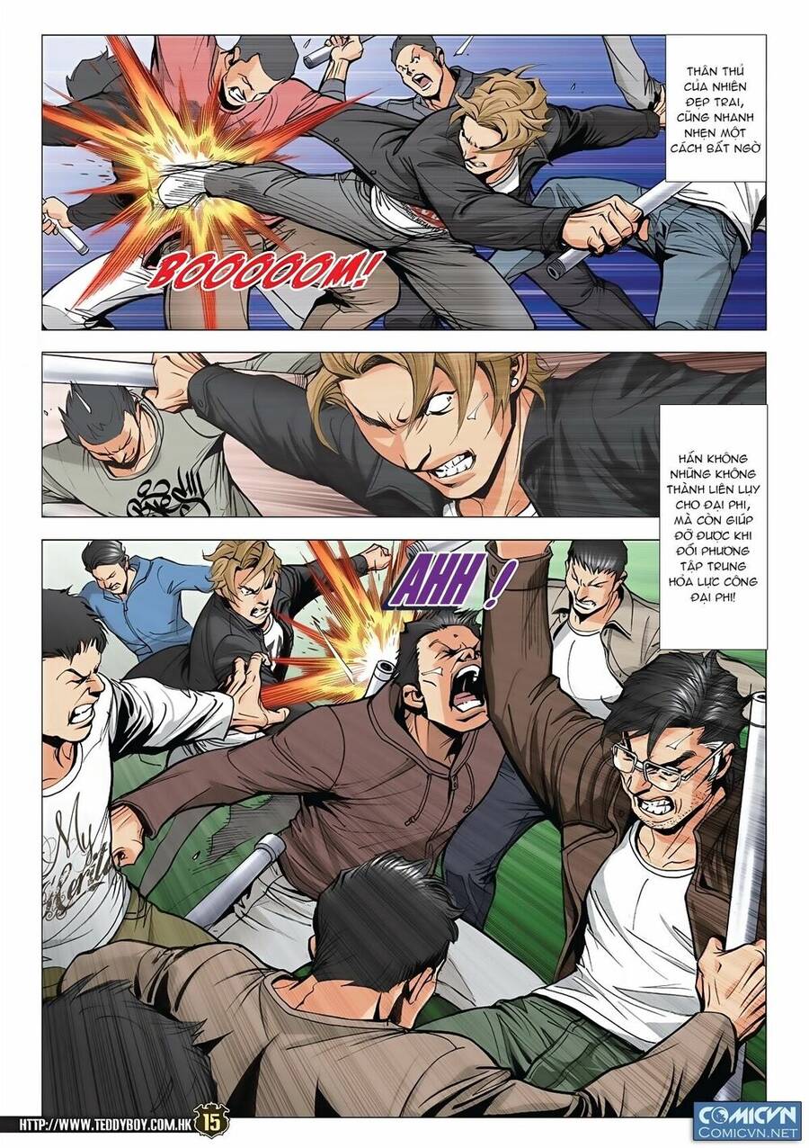 Người Trong Giang Hồ Chapter 2091 - 14