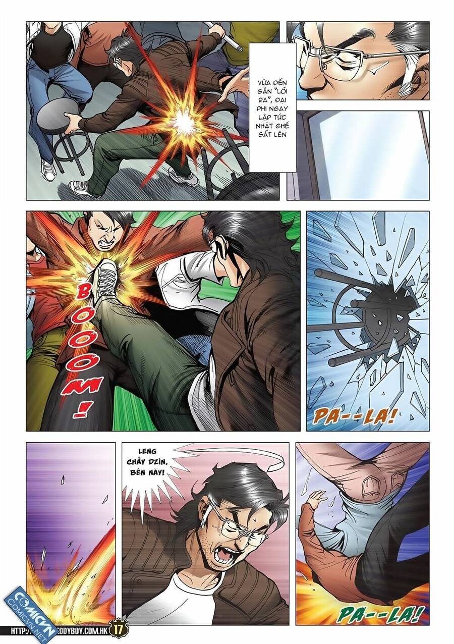 Người Trong Giang Hồ Chapter 2091 - 16