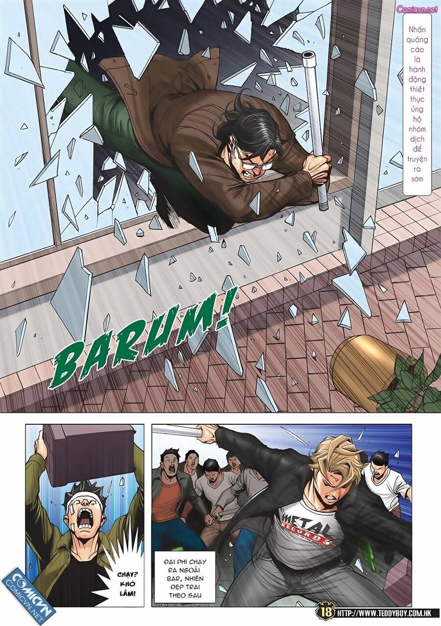 Người Trong Giang Hồ Chapter 2091 - 17