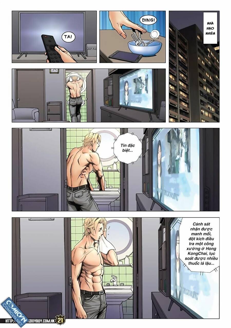 Người Trong Giang Hồ Chapter 2091 - 20