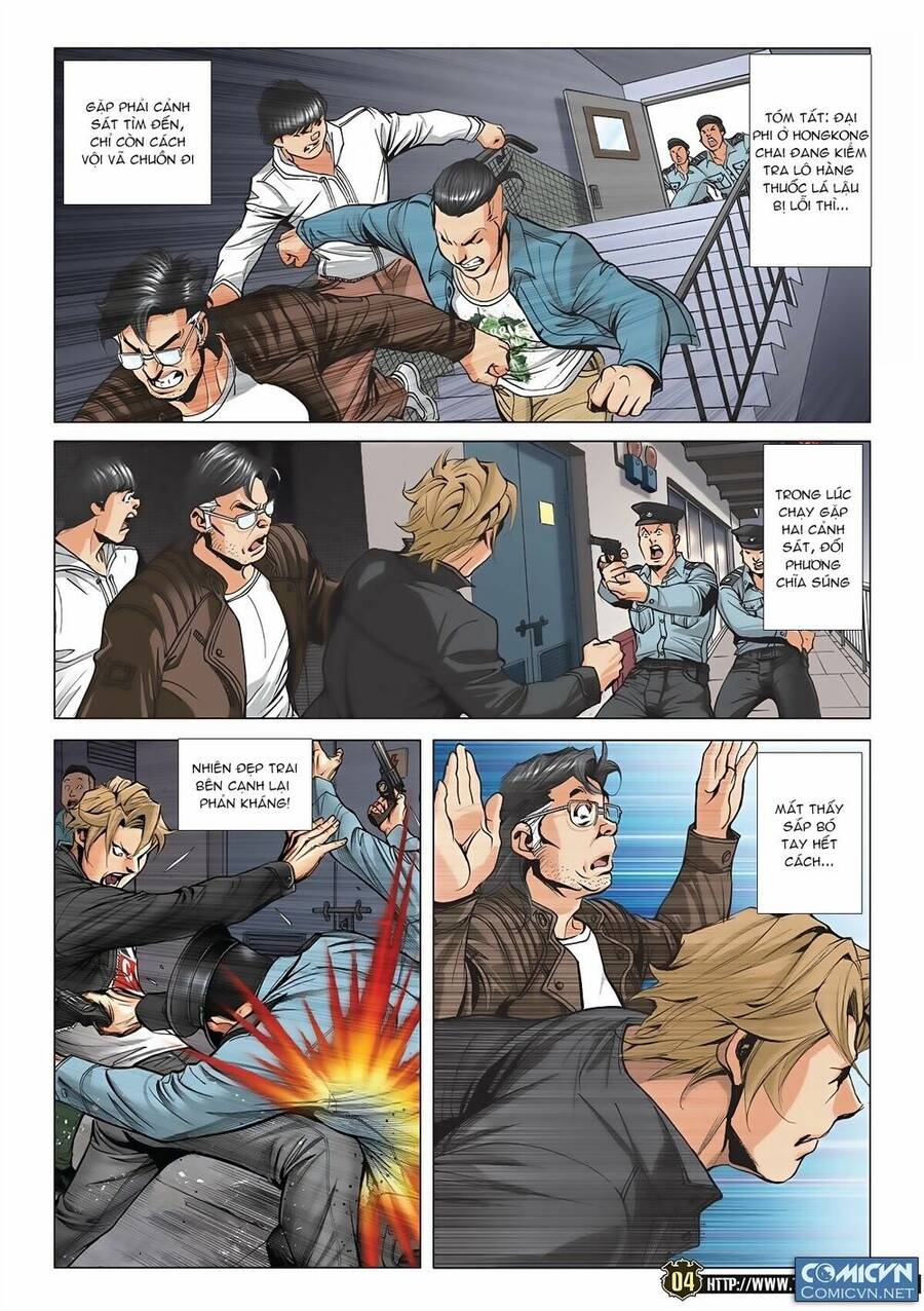 Người Trong Giang Hồ Chapter 2091 - 3